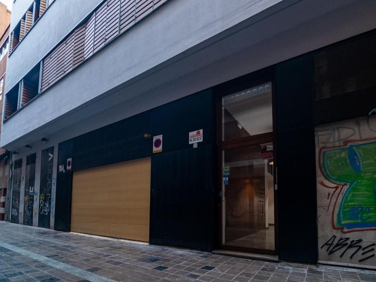 Vitoria Estudio Vlc City Center Mid-Term Valencia Bagian luar foto