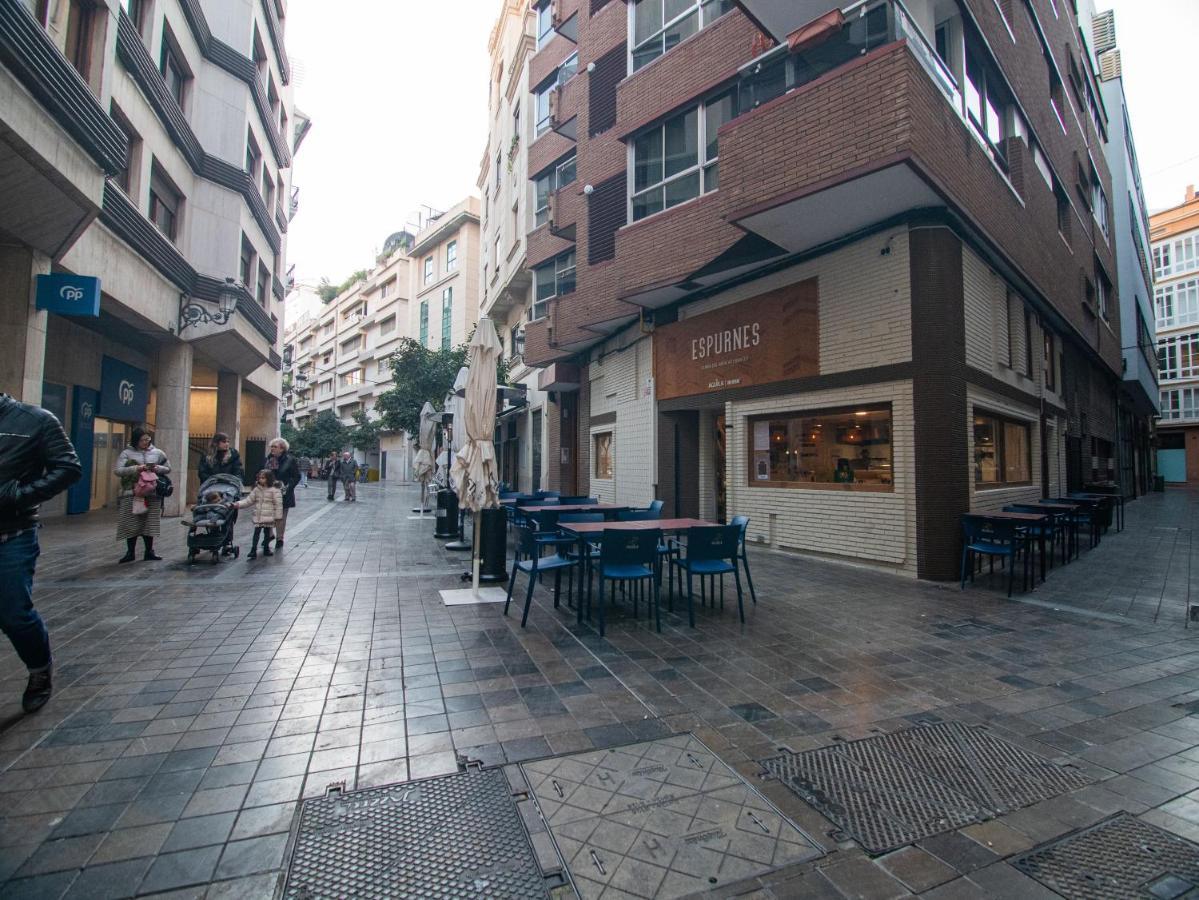 Vitoria Estudio Vlc City Center Mid-Term Valencia Bagian luar foto